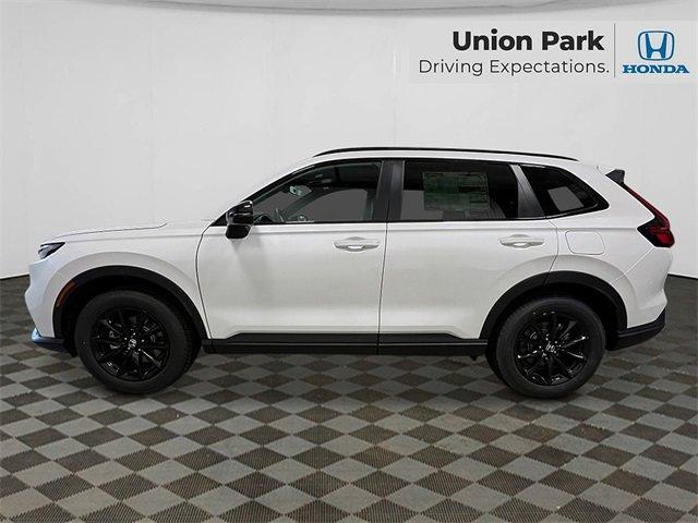 new 2026 Honda CR-V Hybrid car, priced at $42,130