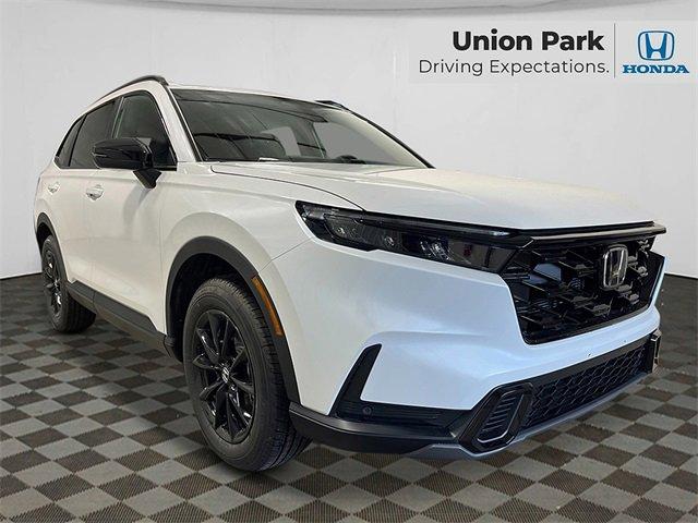 new 2026 Honda CR-V Hybrid car, priced at $42,130