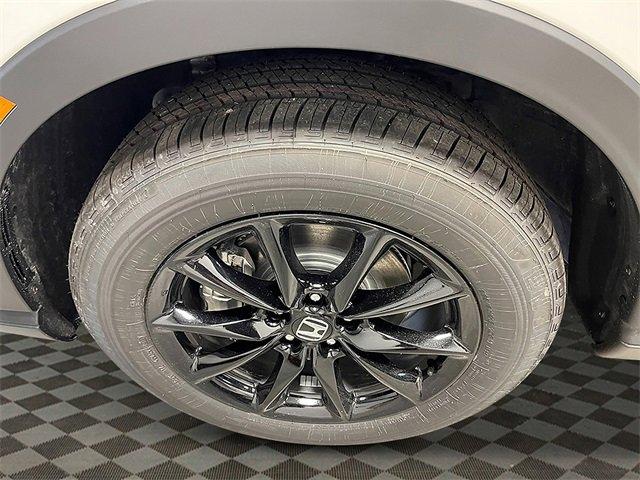 new 2026 Honda CR-V Hybrid car, priced at $42,130