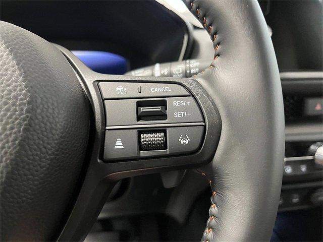 new 2026 Honda CR-V Hybrid car, priced at $42,130