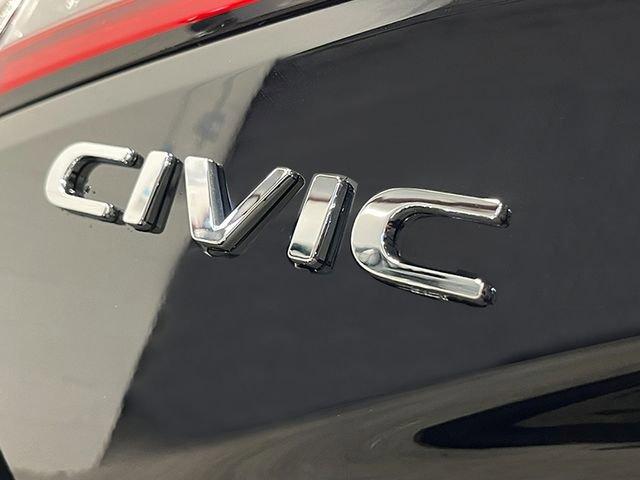 new 2026 Honda Civic Hybrid car, priced at $31,790