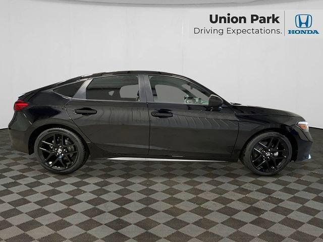 new 2026 Honda Civic Hybrid car, priced at $31,790