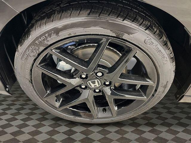 new 2026 Honda Civic Hybrid car, priced at $31,790