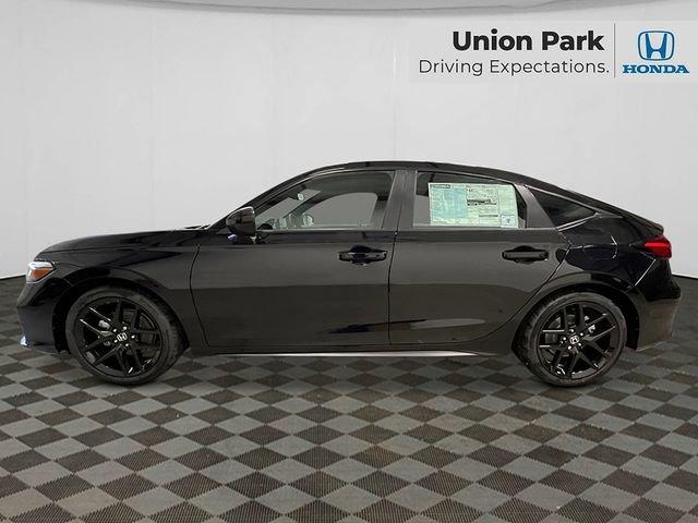 new 2026 Honda Civic Hybrid car, priced at $31,790