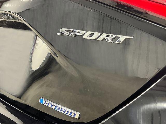 new 2026 Honda Civic Hybrid car, priced at $31,790