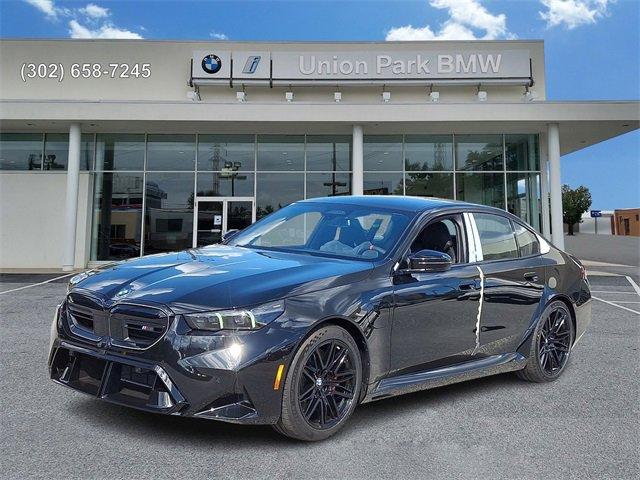 new 2026 BMW M5 car, priced at $129,140