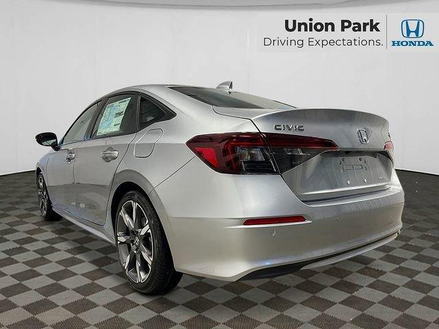 new 2026 Honda Civic Hybrid car, priced at $34,079
