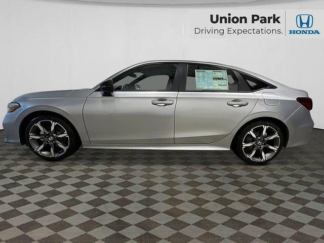 new 2026 Honda Civic Hybrid car, priced at $34,079