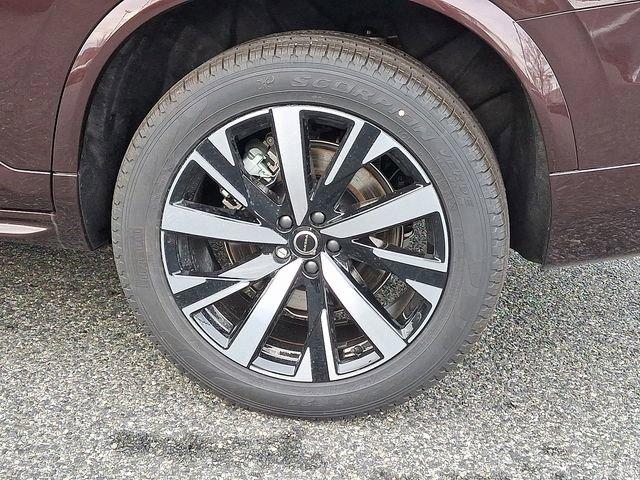 new 2026 Volvo XC90 car, priced at $63,650