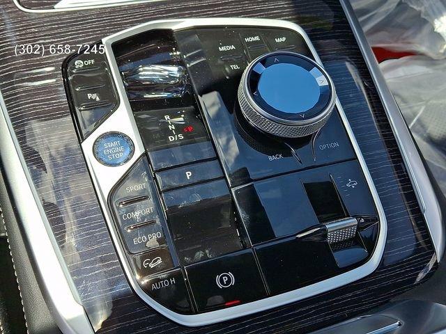 new 2027 BMW X7 car, priced at $102,755