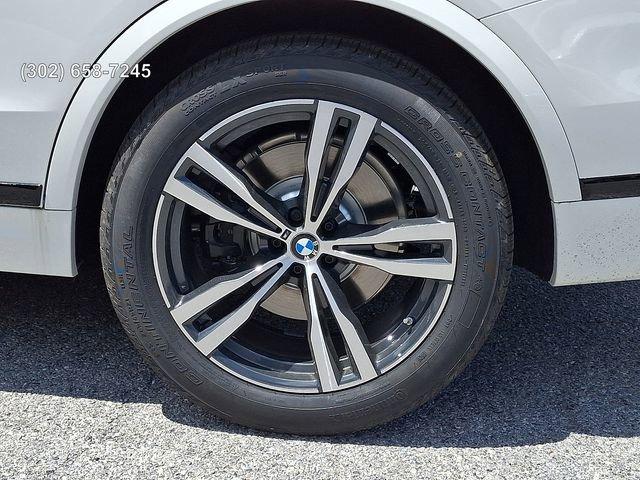 new 2027 BMW X7 car, priced at $102,755