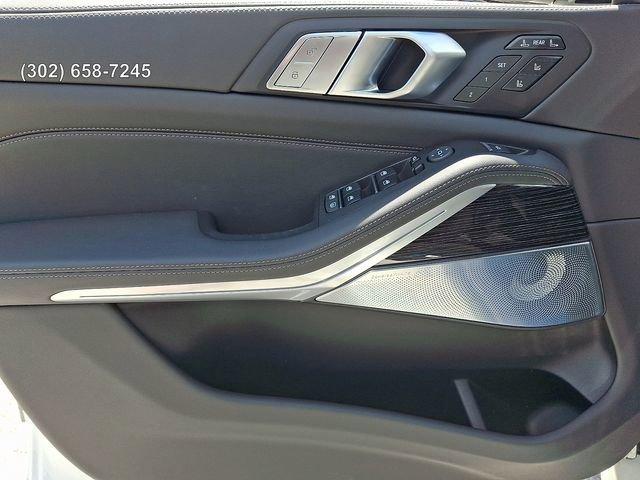 new 2027 BMW X7 car, priced at $102,755
