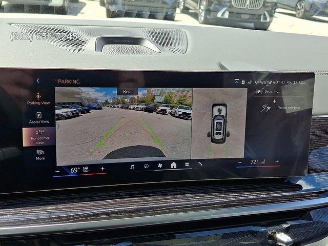 new 2027 BMW X7 car, priced at $102,755