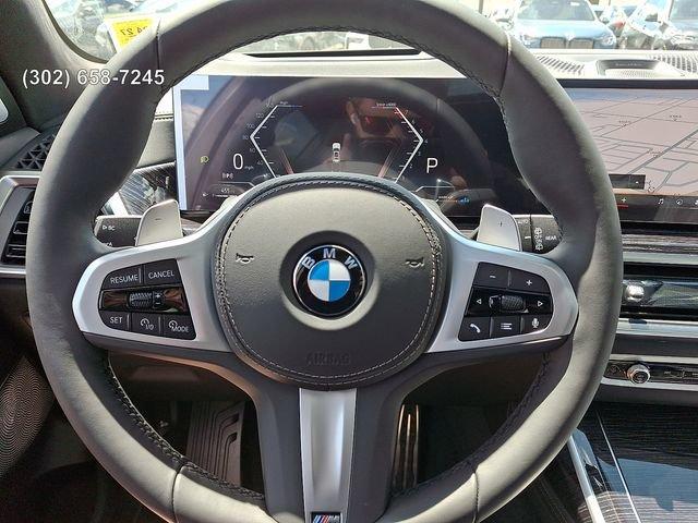 new 2027 BMW X7 car, priced at $102,755