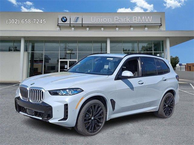 new 2026 BMW X5 car, priced at $82,375