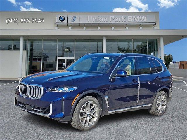 new 2026 BMW X5 car, priced at $81,725