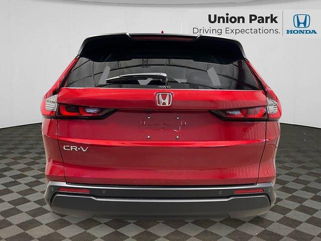 new 2026 Honda CR-V car, priced at $38,805