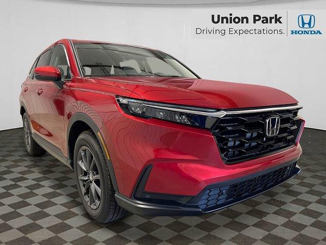 new 2026 Honda CR-V car, priced at $38,805