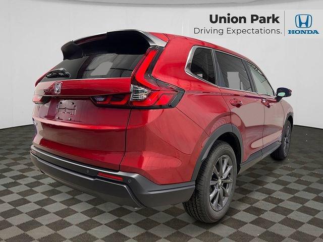 new 2026 Honda CR-V car, priced at $38,805