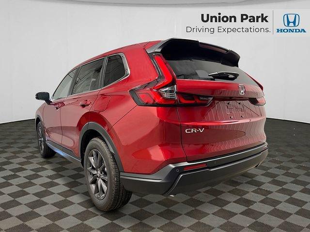 new 2026 Honda CR-V car, priced at $38,805