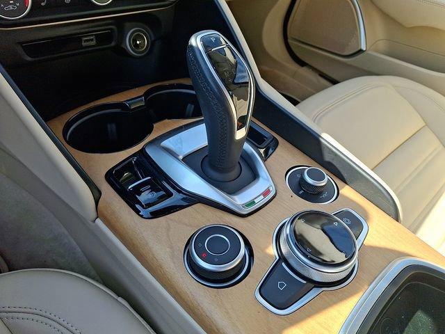 used 2021 Alfa Romeo Giulia car, priced at $23,595