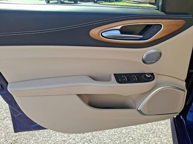 used 2021 Alfa Romeo Giulia car, priced at $23,595