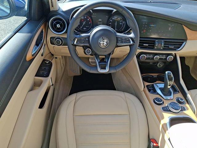 used 2021 Alfa Romeo Giulia car, priced at $23,595