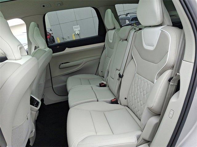 new 2025 Volvo EX90 car, priced at $90,640