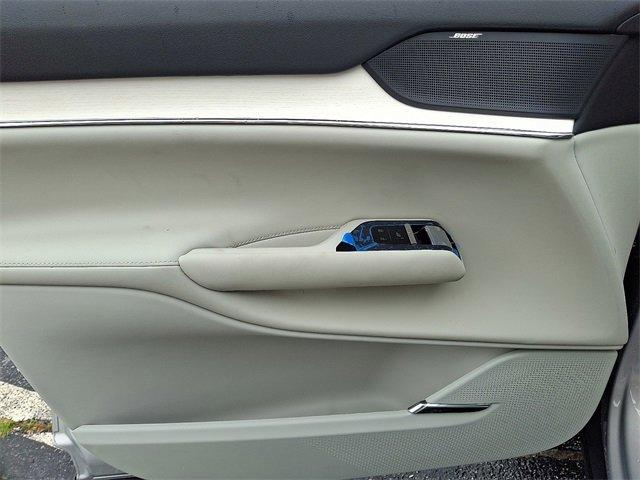 new 2025 Volvo EX90 car, priced at $90,640