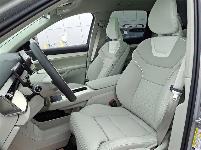 new 2025 Volvo EX90 car, priced at $90,640