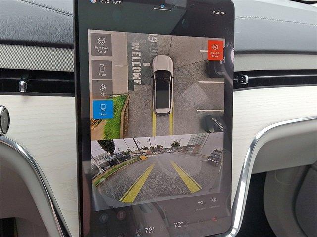 new 2025 Volvo EX90 car, priced at $90,640