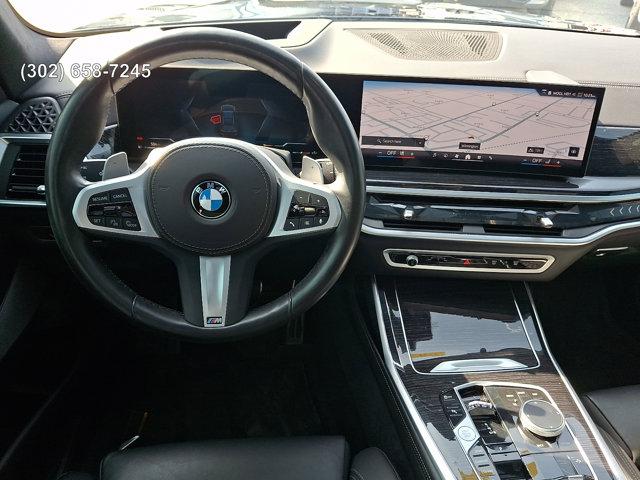 used 2025 BMW X7 car, priced at $73,941