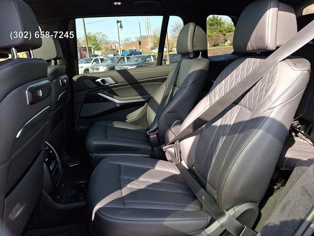 used 2025 BMW X7 car, priced at $73,941
