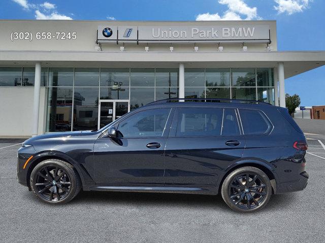 used 2025 BMW X7 car, priced at $73,941
