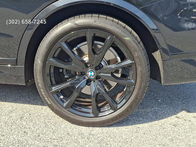 used 2025 BMW X7 car, priced at $73,941