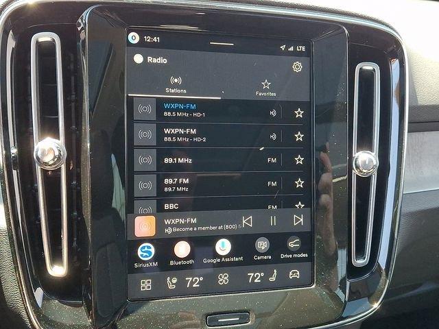 new 2026 Volvo XC40 car, priced at $48,000