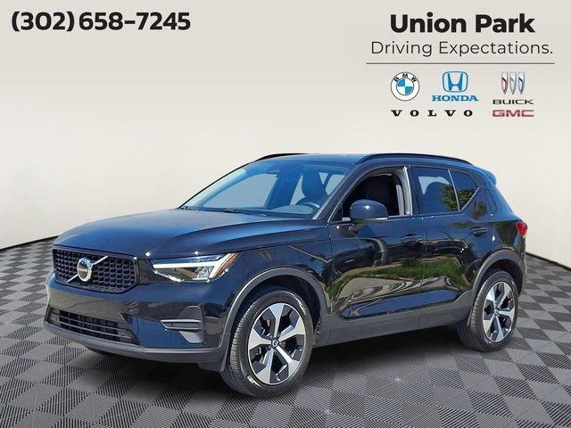 new 2026 Volvo XC40 car, priced at $48,000