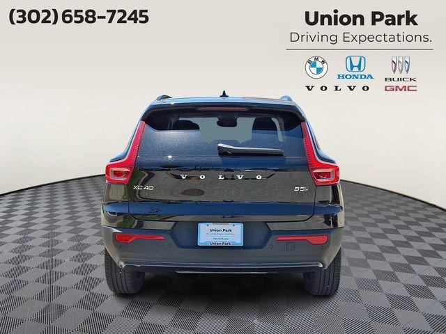 new 2026 Volvo XC40 car, priced at $48,000