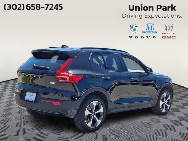 new 2026 Volvo XC40 car, priced at $48,000
