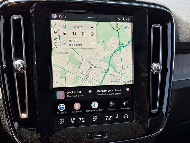 new 2026 Volvo XC40 car, priced at $48,000