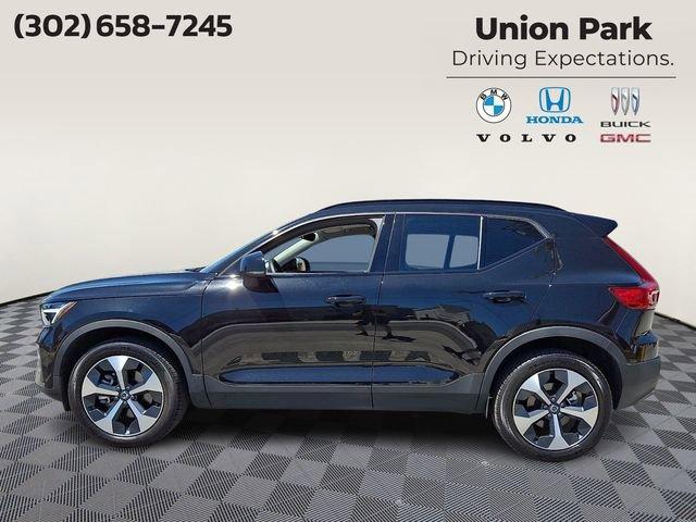 new 2026 Volvo XC40 car, priced at $48,000