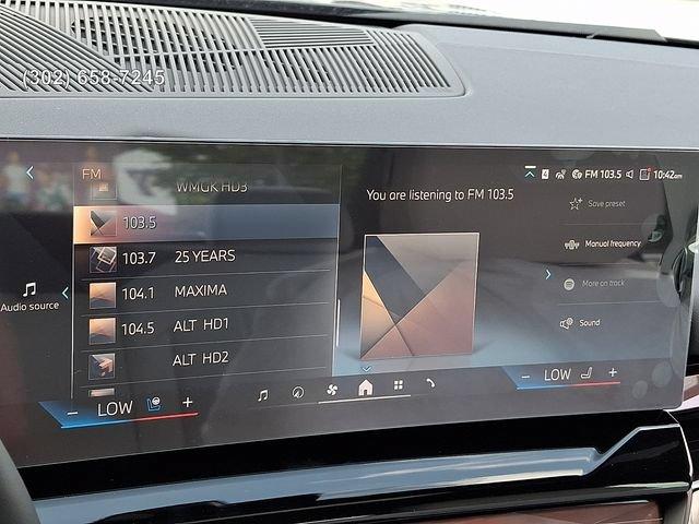 new 2027 BMW 530 car, priced at $69,904