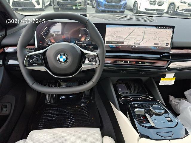 new 2027 BMW 530 car, priced at $69,904