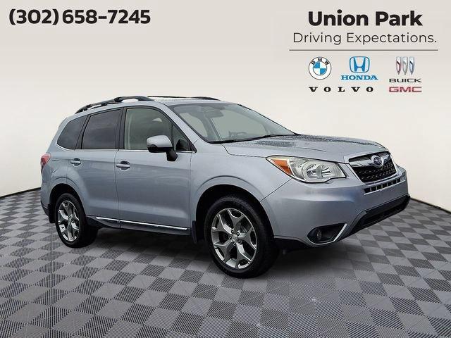 used 2016 Subaru Forester car, priced at $18,384