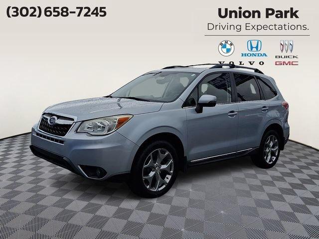 used 2016 Subaru Forester car, priced at $18,487