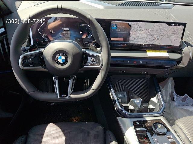 new 2026 BMW X3 car, priced at $60,603
