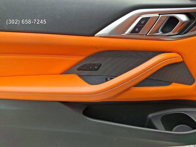 used 2021 BMW M4 car, priced at $65,339