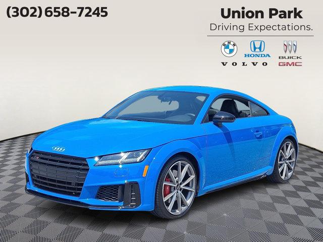used 2019 Audi TTS car