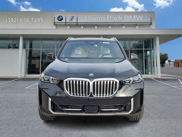new 2026 BMW X5 car, priced at $83,725