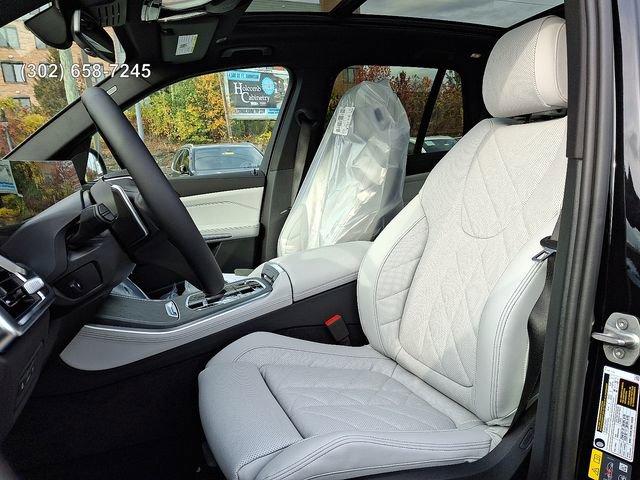 new 2026 BMW X5 car, priced at $83,725